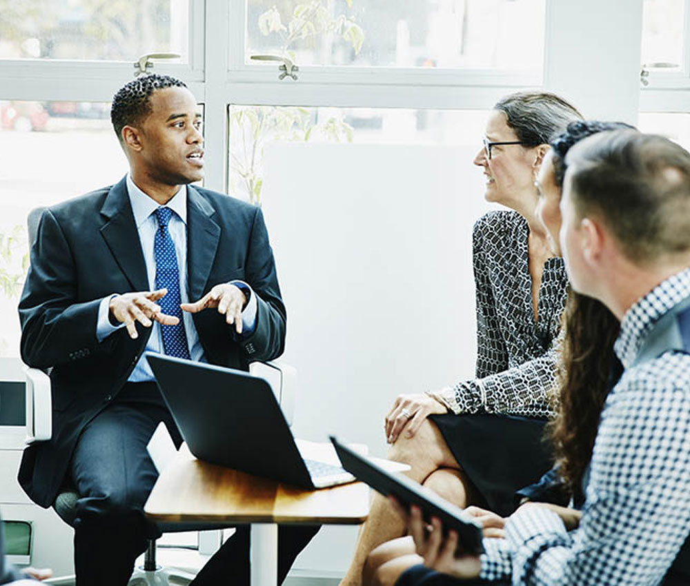 Management consulting